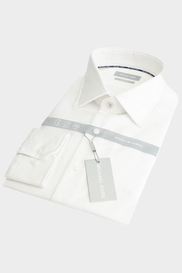 ΠΟΥΚΑΜΙΣΟ MICHAEL KORS - 100 ΛΕΥΚΟ